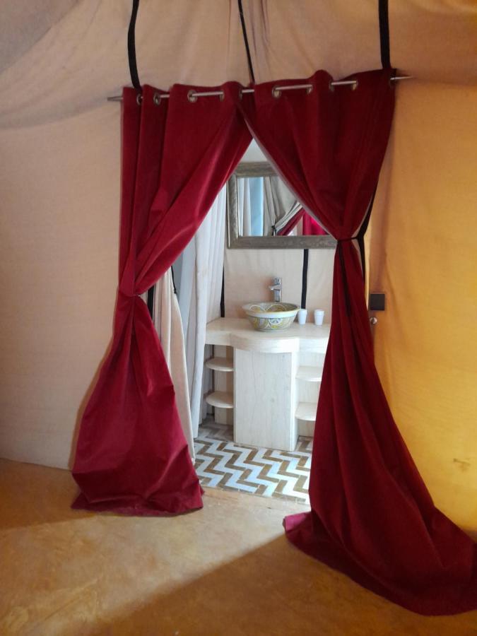 Sahara Stories Camp " Heated Tents" Merzouga Luaran gambar
