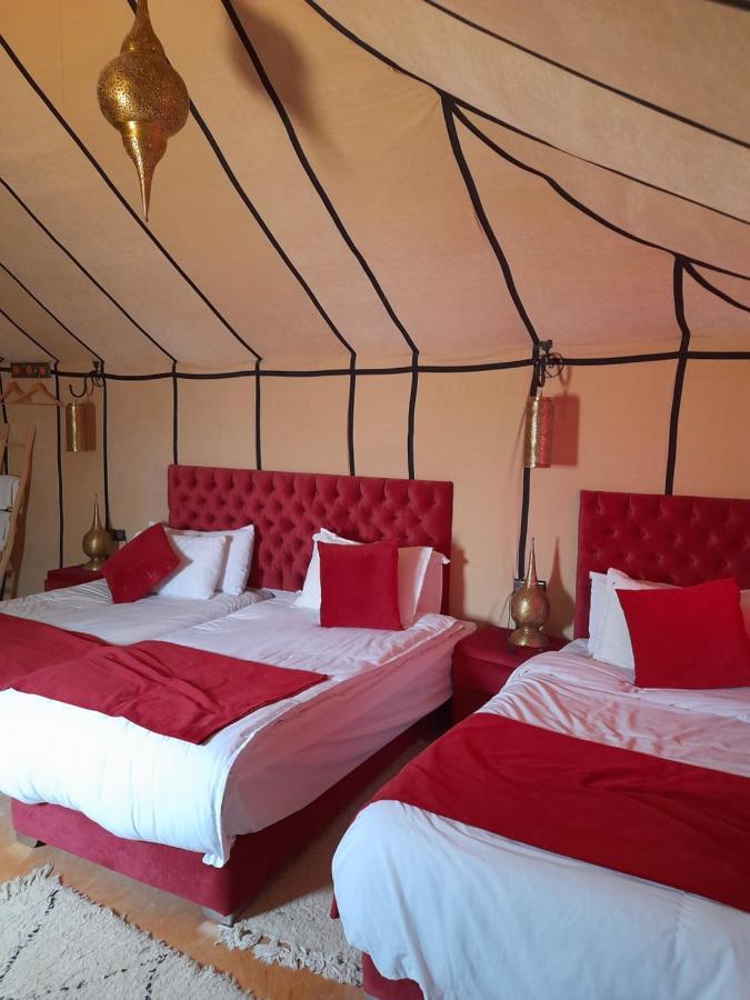 Sahara Stories Camp " Heated Tents" Merzouga Luaran gambar