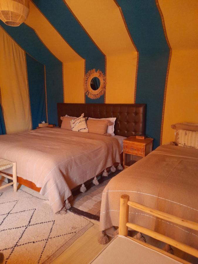 Sahara Stories Camp " Heated Tents" Merzouga Luaran gambar
