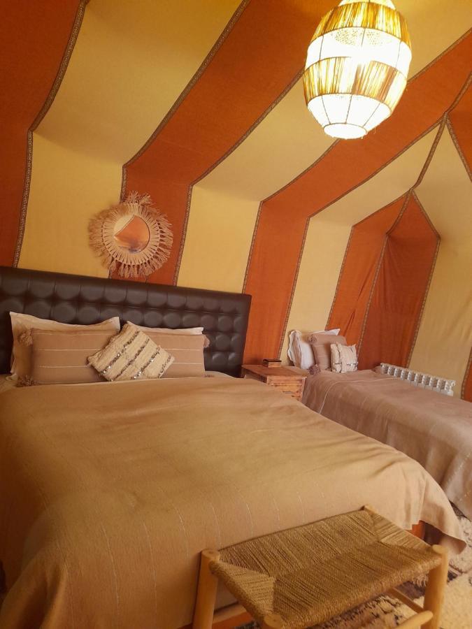 Sahara Stories Camp " Heated Tents" Merzouga Luaran gambar