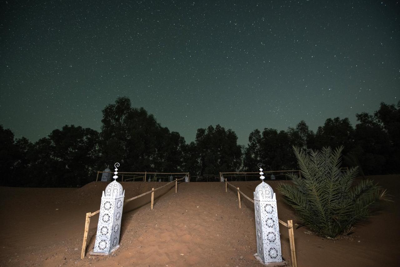 Sahara Stories Camp " Heated Tents" Merzouga Luaran gambar