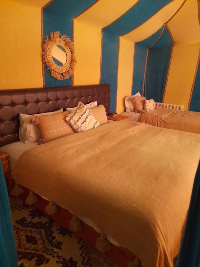 Sahara Stories Camp " Heated Tents" Merzouga Luaran gambar