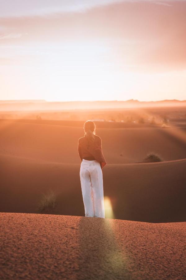 Sahara Stories Camp " Heated Tents" Merzouga Luaran gambar