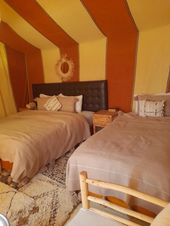 Sahara Stories Camp " Heated Tents" Merzouga Luaran gambar